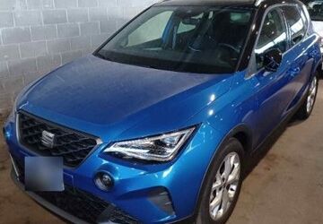 Seat Arona 12.111 km 21.300 &euro; Sasbach 77880