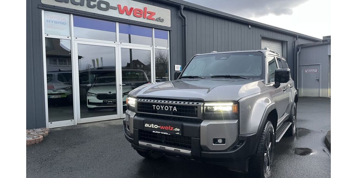 Toyota Land Cruiser 6.900 km 76.890 &euro; Saalfeld 07318