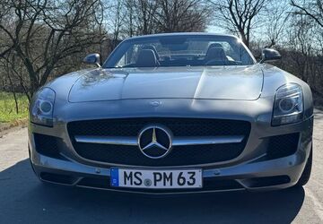 Mercedes-Benz SLS AMG 20.135 km 199.500 &euro; Münster 48165