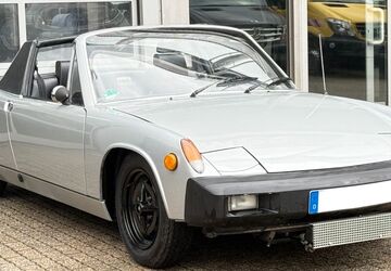 Porsche 914 6.000 km 23.950 &euro; Oberhausen 46149