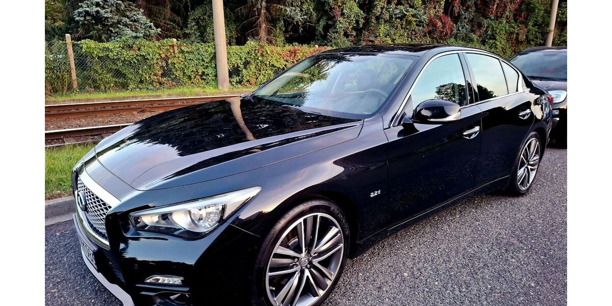 INFINITI Q50 169.000 km 14.000 &euro; Görlitz 02828