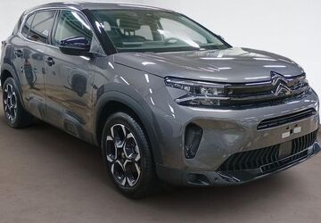 Citroen C5 Aircross 45.400 km 18.980 &euro; Kaufbeuren 87600