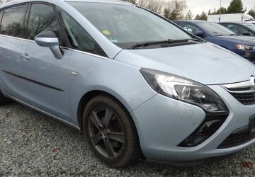 Opel Zafira 160.920 km 7.500 &euro; Hermsdorf/Schleifreisen 07629