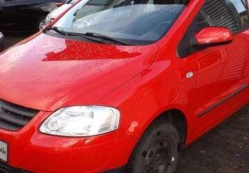 VW Fox 85.000 km 2.950 &euro; Bielefeld 33719