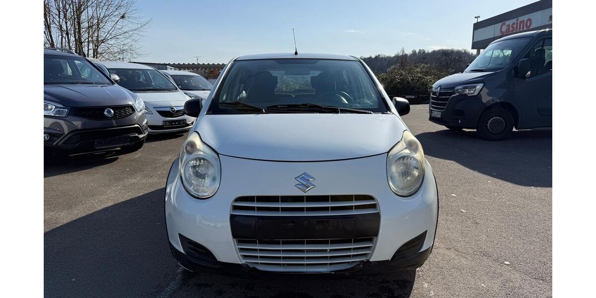 Suzuki Alto 169.000 km 1.490 &euro; Merzig 66663