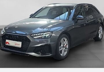 Audi A4 23.923 km 39.480 &euro; Plettenberg 58840