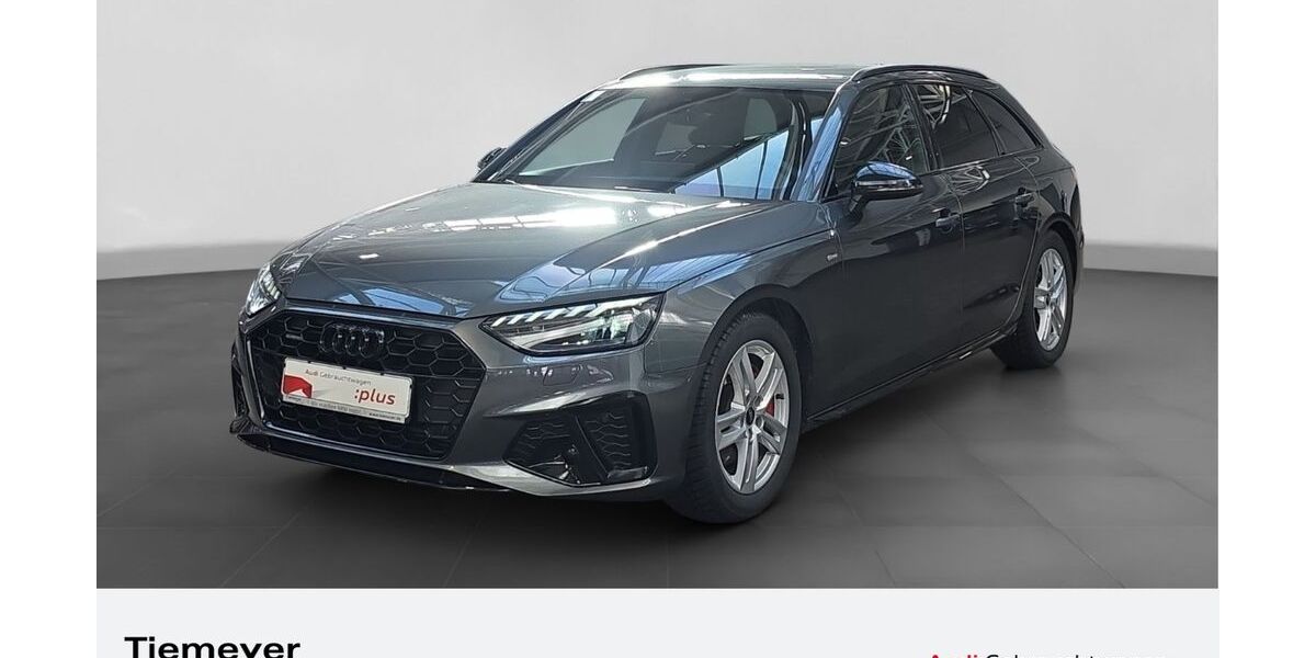 Audi A4 23.923 km 39.480 &euro; Plettenberg 58840