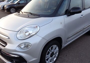 Fiat 500L 39.000 km 13.999 &euro; Lebach 66822