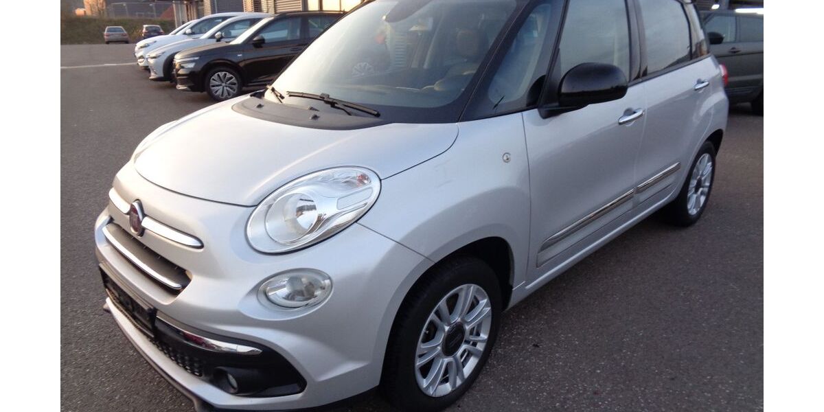 Fiat 500L 39.000 km 13.999 &euro; Lebach 66822