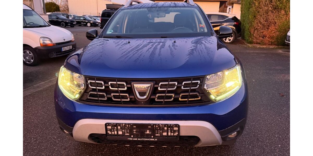 Dacia Duster 173.698 km 10.900 &euro; Bühl 77815