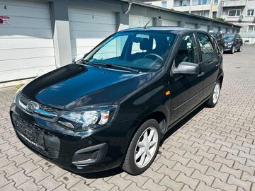 Gebrauchte Lada Kalina