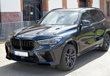 BMW X5 M 25.000 km 94.500 &euro; Freiburg 79098