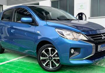Mitsubishi Space Star 3.600 km 15.950 &euro; Bad Hindelang 87541