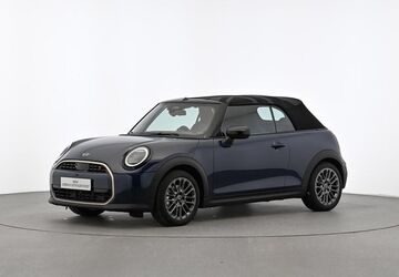 Mini Cooper S Cabrio 13.347 km 37.798 &euro; 
