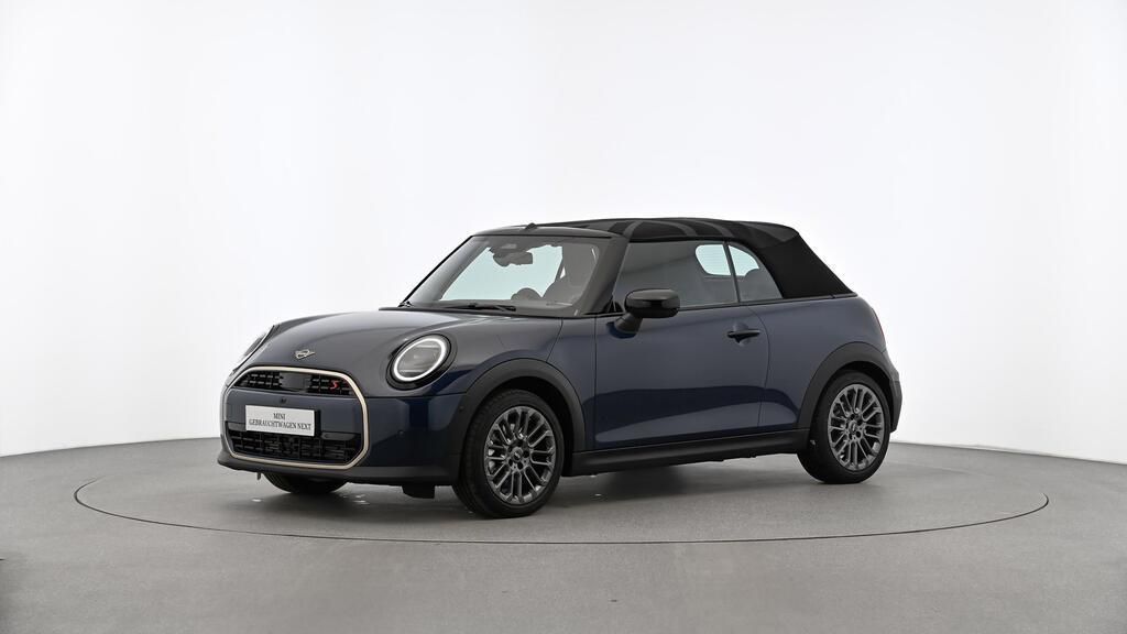 Mini Cooper S Cabrio 13.347 km 37.798 &euro; 