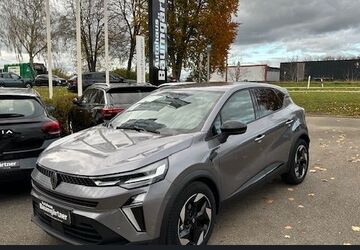 Renault Captur 9.656 km 24.870 &euro; Dillingen 89407