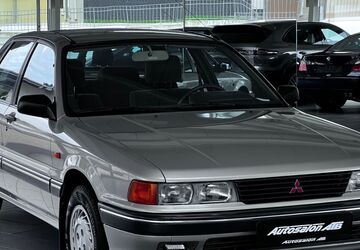 Mitsubishi Galant 65.750 km 9.999 &euro; Wiesloch 69168