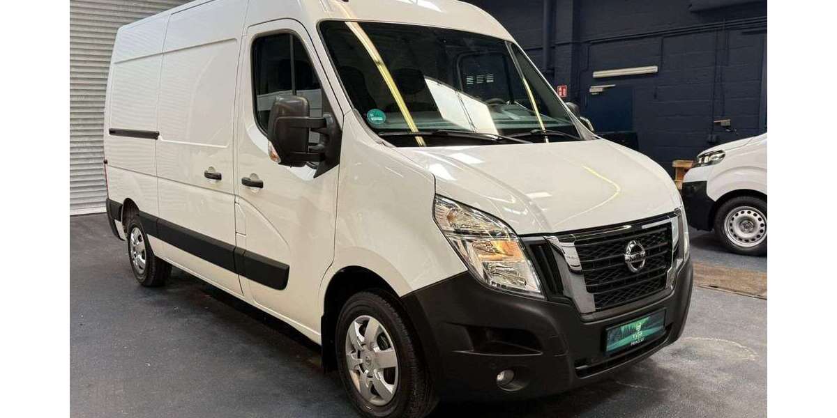 Nissan NV400 57.000 km 18.900 &euro; Hilden 40721