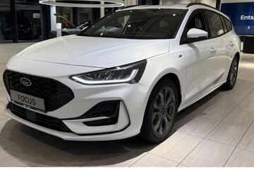 Ford Focus 3.712 km 22.980 &euro; Oberhausen (am CentrO) 46047