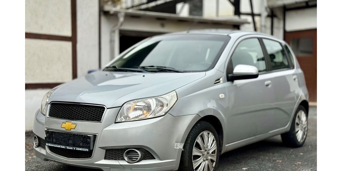 Chevrolet Aveo 152.262 km 1.650 &euro; Rudolstadt 07407