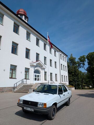 Gebrauchte Renault R9