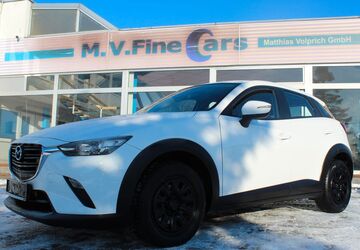 Mazda CX-3 77.545 km 14.800 &euro; Görlitz 02828