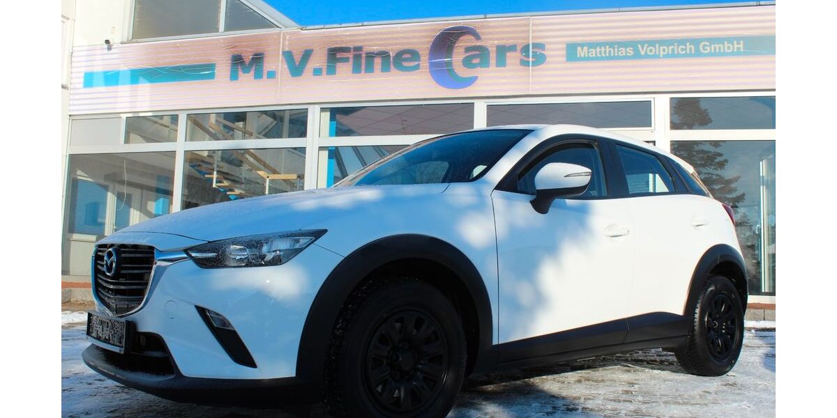 Mazda CX-3 77.545 km 14.800 &euro; Görlitz 02828