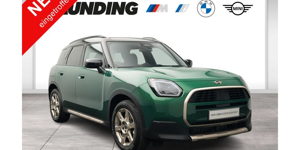 Mini Countryman C (Cooper) 10.537 km 35.944 &euro; Biberach 88400