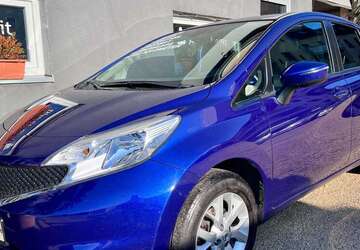 Nissan Note 68.107 km 7.999 &euro; Görlitz 02827