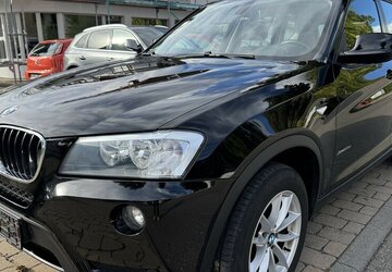 BMW X3 xDrive20d Automatik PDC 191.000 km 9.500 &euro; Neckarsulm 74172