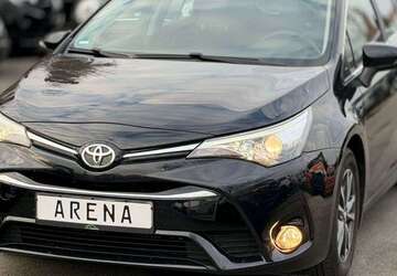 Toyota Avensis 122.990 km 12.999 &euro; Nürnberg 90431