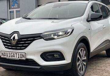 Renault Kadjar 58.084 km 17.999 &euro; Montabaur-Eschelbach 56410
