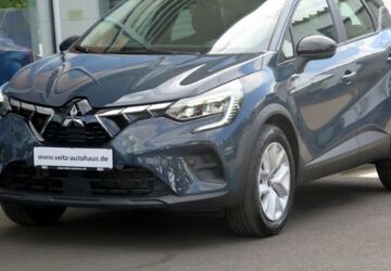 Mitsubishi ASX 15.430 km 16.980 &euro; Obernburg 63785