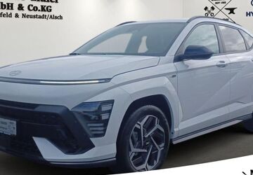 Hyundai KONA 3.000 km 32.980 &euro; Schlüsselfeld 96132