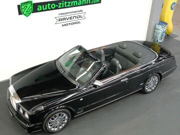 Gebrauchte Bentley Azure
