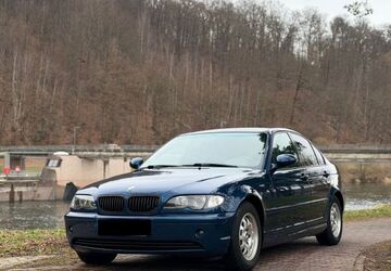 BMW 316 167.000 km 3.600 &euro; Göttingen 37073