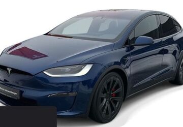 Tesla Model X 44.465 km 85.500 &euro; Teltow 14513