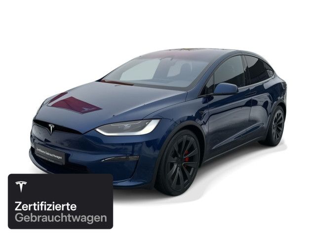 Tesla Model X 44.465 km 85.500 &euro; Teltow 14513