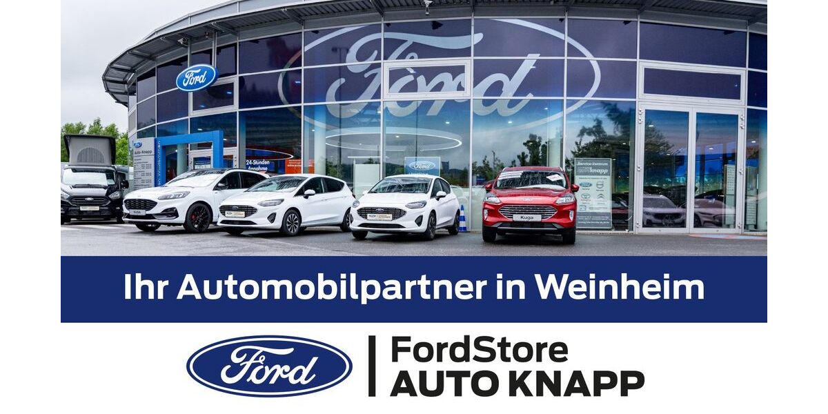 Ford Focus 18.990 km 27.990 &euro; Weinheim 69469