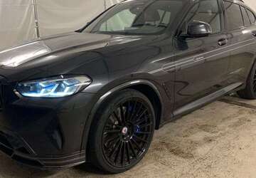 Alpina XD4 116.000 km 53.480 &euro; Herges-Hallenberg 98587