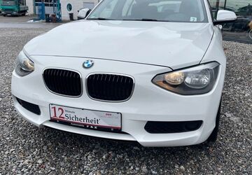 BMW 114 123.581 km 6.999 &euro; Oberteuringen 88094