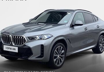 BMW X6 20.800 km 84.890 &euro; Neuburg an der Donau 86633