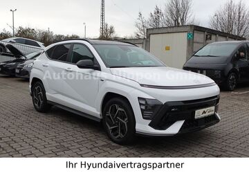 Hyundai KONA 16.750 km 29.950 &euro; Göttingen 37077