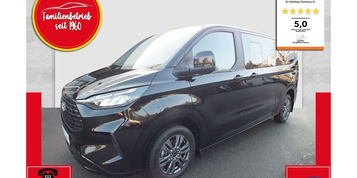 Ford Tourneo Custom 25.400 km 43.950 &euro; Langenberg 33449