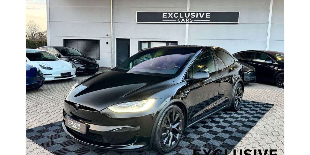 Tesla Model X 92.011 km 71.750 &euro; Emsbüren 48488