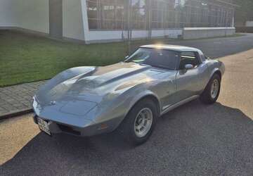 Corvette C3 91.500 km 20.200 &euro; Wittislingen 89426