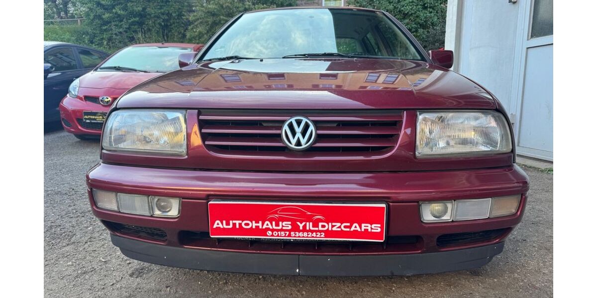 VW Vento 116.500 km 1.895 &euro; Altensteig 72213