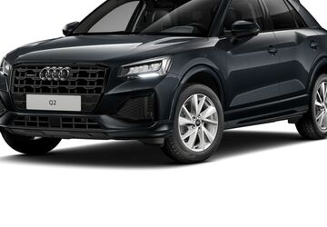 Audi Q2 13.802 km 34.990 &euro; Dresden 01169