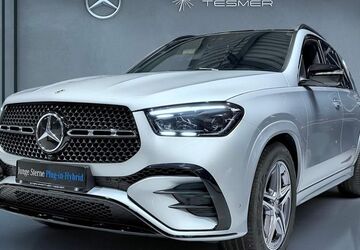 Mercedes-Benz GLE 350 8.900 km 79.349 &euro; Zeven 27404
