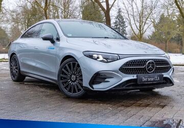 Mercedes-Benz CLA 200 3.100 km 55.100 &euro; Bremen 28203